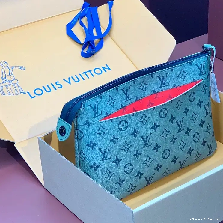 Official Brother Sam 2404YA0031 LV Bags 0819